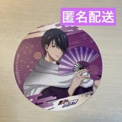 黒子のバスケ 氷室辰也GIGO コラボカフェ コースター