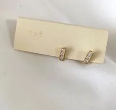 ピアス　ニッケルフリー　耳飾り　アクセサリー　レディース　新品　未使用