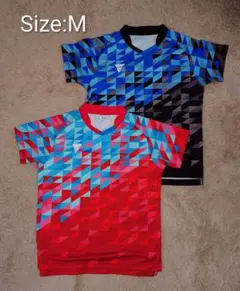 VICTAS ゲームシャツ（V-GS220）2着セット サイズM