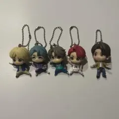 BTS Tinytan ガチャガチャキーホルダー