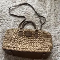 Samantha Thavasa 2way ハンドバッグ