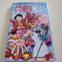 ワンピース ONEPIECE FILM RED 4/4巻 UTA 少年ジャンプ