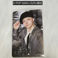 &TEAM ニコラス US アメリカ限定 KPOP NARA 特典トレカ &TEAM ニコラス US アメリカ限定 KPOP NARA 特典トレカ - メルカリ
