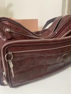 Acne Studios Burgundy Cameraのサムネイル