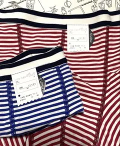 《新品 》une nana cool ボクサーパンツ 2枚