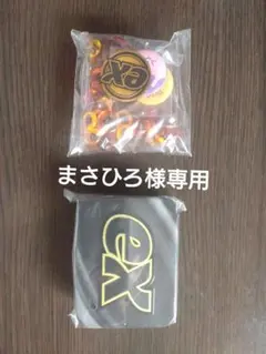 プレミアムトレーナーBOX ダメカンケース ex ダメカン コイン　未開封