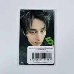 INI 西洸人 CITY OF LIGHTS 7000円 トレカ 150