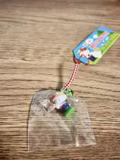 ご当地キティ　根付キティー　やっほー　ハローキティー　Hello Kitty