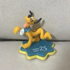 25周年 ディズニーシー　ミニチュアフィギュアコレクション プルート