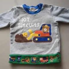 ホットビスケッツ トップス