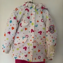 IGNIO✴︎子ども用スキーウェア カラフルデザイン♡