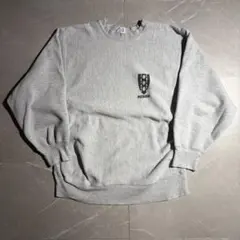 チャンピオン　80s リバースウィーブ　両面　染み込みプリント　XLサイズ