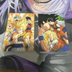 ドラゴンボールZ セル画 原画 コンテ 孫悟天 トランクス - メルカリ