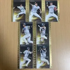 BBM 2022 GENESIS ホークス レギュラーカードセット トレカ