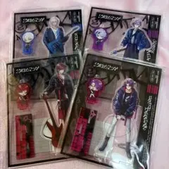 アイナナTRIGGER 3rdアルバム アクスタ 天、楽、龍之介 - メルカリ