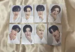 ATEEZ Ashes to Light ATINY盤 コンプリートセット