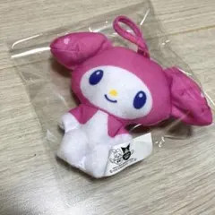 サンリオ マイメロディ マスコット ぬいぐるみ　マクドナルド