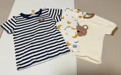 Tシャツ ベビー kpボーイ Buddy Lee バディーリー 90cmのサムネイル