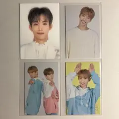 セブチ ドギョム 日本ドームツアー　ケレン　トレカ