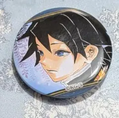 冨岡義勇 鬼滅の刃 缶バッジ