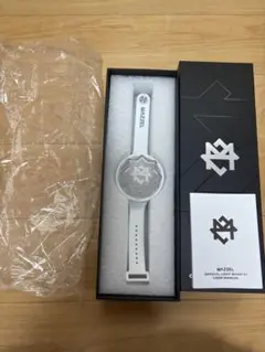 未使用MAZZEL マーゼル OFFICIAL LIGHT BANDライトバンド - メルカリ
