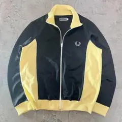 く*ん様 Fred perry track sports blouson jac - メルカリ