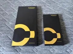 NIMASO 画面保護ガラス&ケースiPhone 16 Pro Max用