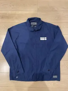 NEIGHBORHOOD スイングトップ　ネイビー L
