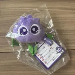 わかさ生活 ブルブルくん ぬいぐるみ マスコットのサムネイル