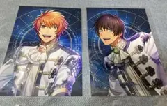 うたプリASSMU 早期予約特典ブロマイド