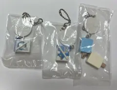 ハイキュー　坂ノ下商店マスコット セット