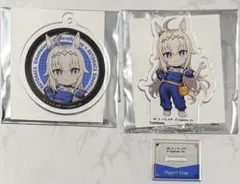 ウマ娘 シンデレラグレイ オートバックス コラボ オグリキャップ セット