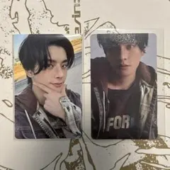 ENHYPEN THE SIN VANISH ジェイク　購入特典セット