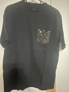 SCHOTTショット レザーポケット Tシャツのサムネイル