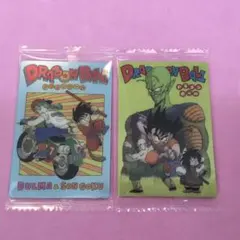 ドラゴンボールイタジャガvol.7 CR 2種類 新品未開封