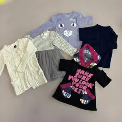 90〜95サイズ　キッズ服5点セット