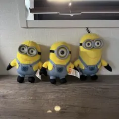 ミニオン　3人組