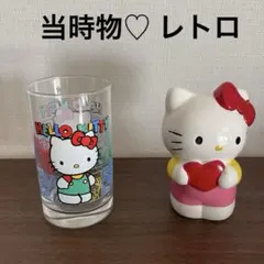 ハローキティ グラス 希少レア - メルカリ