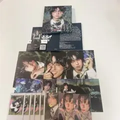 &TEAM Back to Life BtL ソロジャケ TAKI タキ