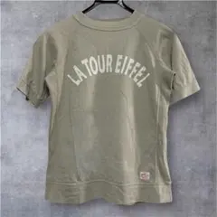 快晴堂 Tシャツ エッフェル塔 3 Heritage & Craftのサムネイル