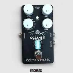 electro-harmonix OCEANS 12 リバーブ - メルカリ
