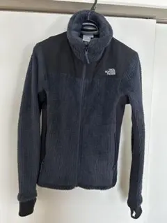 レディースThe North Face フリース　Mサイズ ネイビー