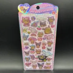 【即日発送・残り1点】サンリオ　日焼け　キティ　　うるちゅるポップシール