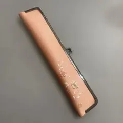 【ハンドメイド】軟質蛇腹マステケース/アンティークひねり金具013 ハンドメイド】軟質蛇腹マステケース/アンティークひねり金具013