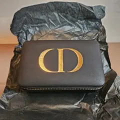 【Christian Dior】ジュエリーボックス ノベルティ 非売品 CDロゴ