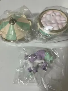ポケットモンスター　 Romantic Collection ガラルポニータのサムネイル