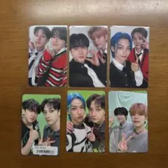 straykids social pauh トレカ ケミ セット スキズ