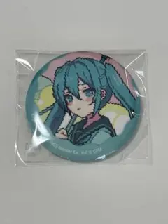 supercell CPK! Remix 超かぐや姫 初音ミク 缶バッジ
