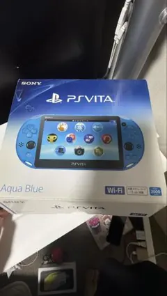 PS Vita 本体 箱 カバー SDカード8G