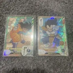 ドラゴンボールスーパーダイバーズアドバンスパック apt-005 apt-013